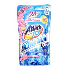Combo 2 nước giặt attach túi 1400ml