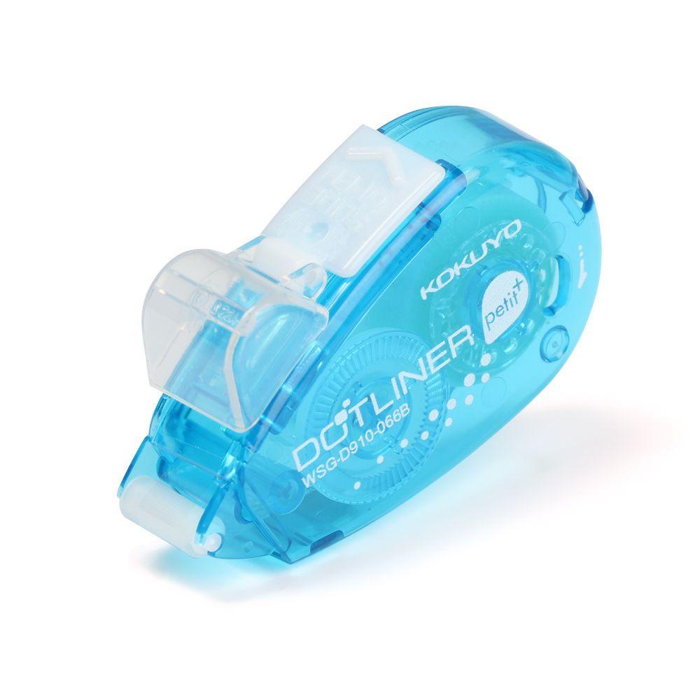 CHOOKEY Con Lăn Dán Trang Trí Sổ Tay Họa Tiết Chấm Bi Dễ Thương