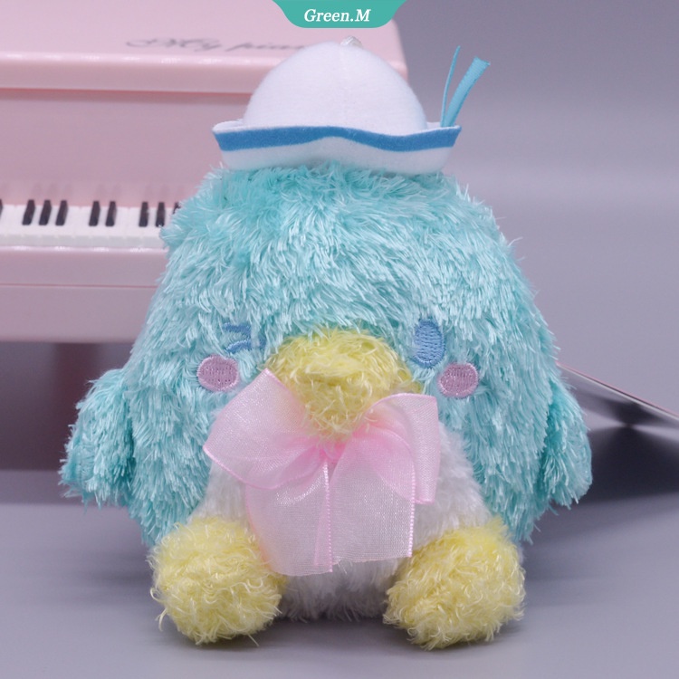 SANRIO Búp Bê Nhồi Bông Mềm Mại Hình Mèo Hello Kitty Cinnamoroll My Melody Pompom Purin Kuromi Nhật Bản Dành Cho Trẻ Em