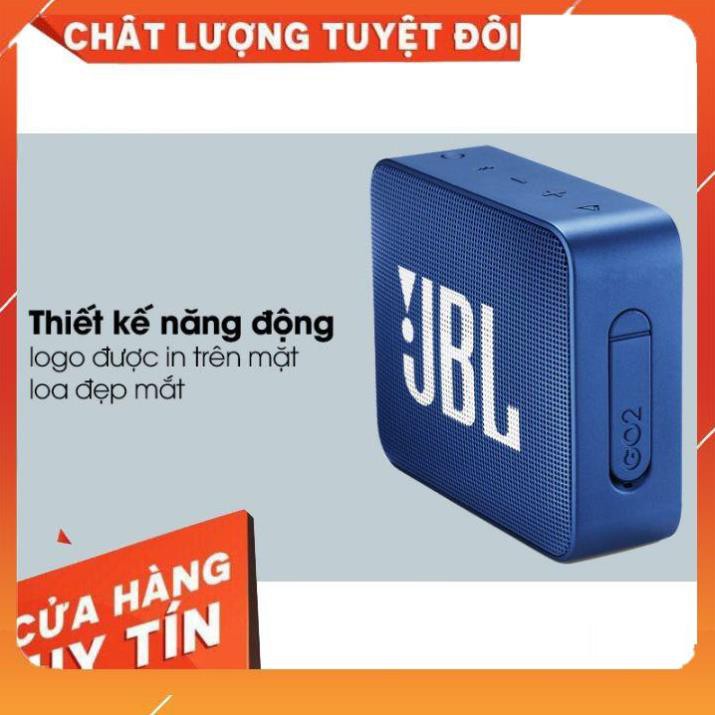 JBL GO 2 Loa Bluetooth  ⚡️FREE SHIP⚡️ Âm Thanh Đỉnh Cao, Chính Hãng Bảo Hành  12 Tháng Truesmart