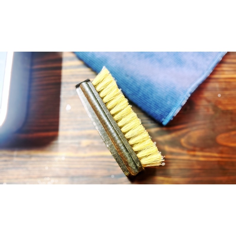 Bàn chải Lông Heo vệ sinh giày đa năng Shoes Up