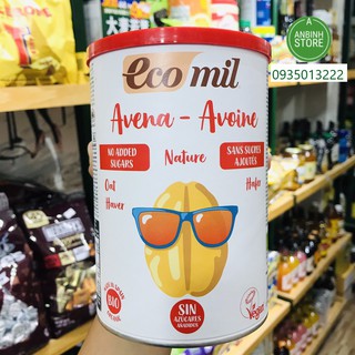 Bột Yến Mạch Ecomil