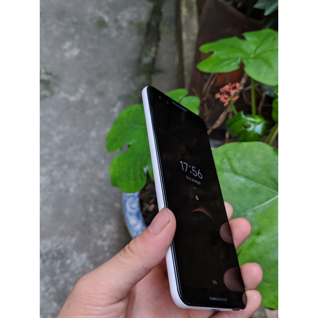 Điện thoại Google Pixel 3 - Cấu hình khủng, ông vua Android về chụp ảnh, andoid 10 thuần.