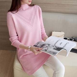 Áo len dáng dài cực đẹp KT899