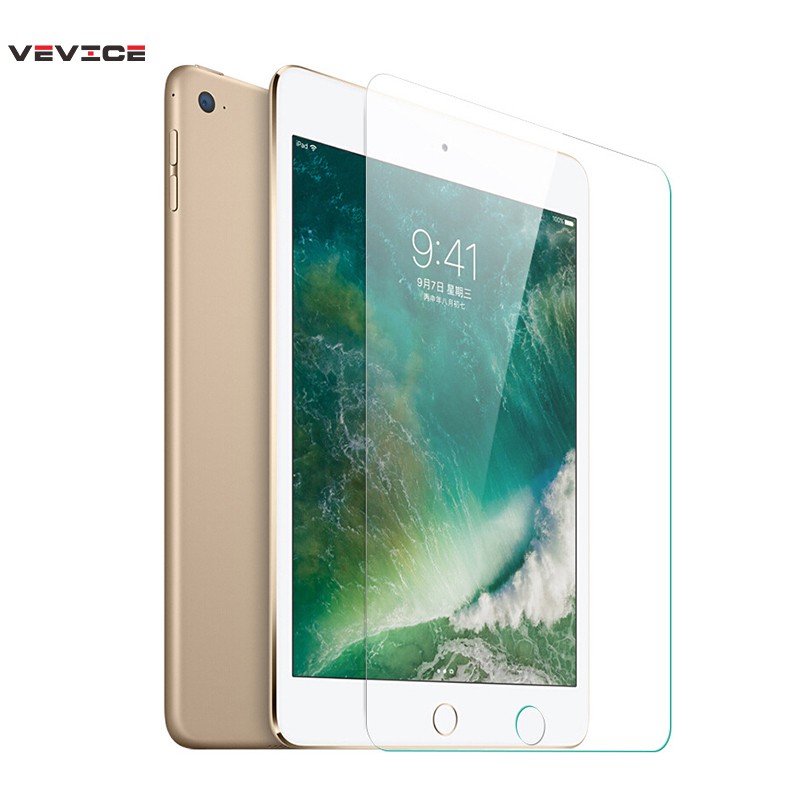 Kính cường lực bền chắc bảo vệ màn hình máy tính bảng cho iPad Mini 4 3 2 1/ iPad 4 3 2