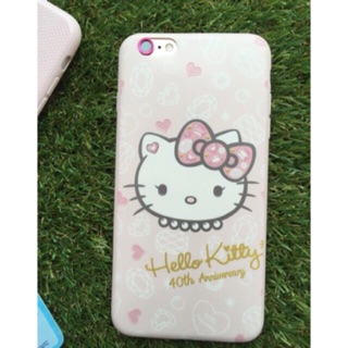 Ốp iphone 6 plus / 6s plus cute dẻo hello kitty