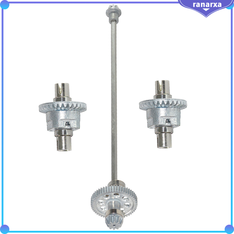 Trục Lái Bánh Răng Cho Xe Hơi Điều Khiển Từ Xa XINLEHONG XLH 9125 1: 10