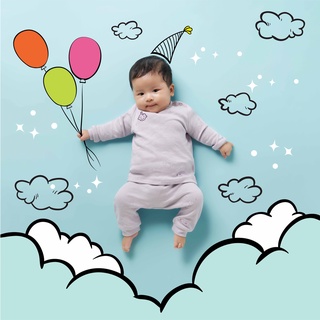 LULLABY - NH03-17 - Quần liền đũng