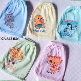 Combo 50 Quần đùi cho bé