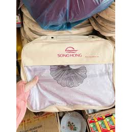 Drap chun cotton Sông Hồng 1,6m