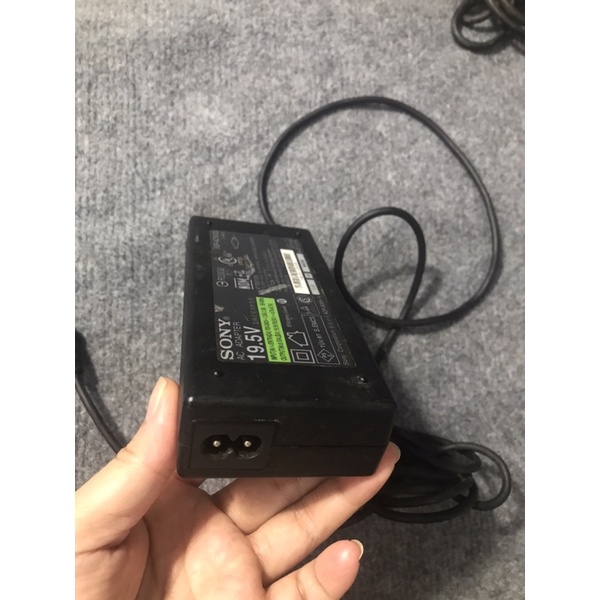 Adapter sony VGP-AC19V23 19.5v-4.7A nhật bãi