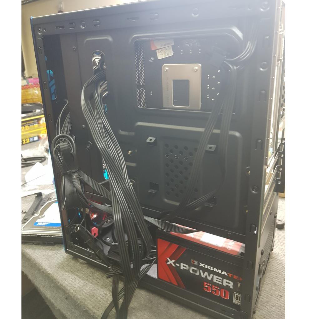 Case máy tính Gaming Core i3 9100 / VGA 4GB / RAM 16GB | BigBuy360 - bigbuy360.vn