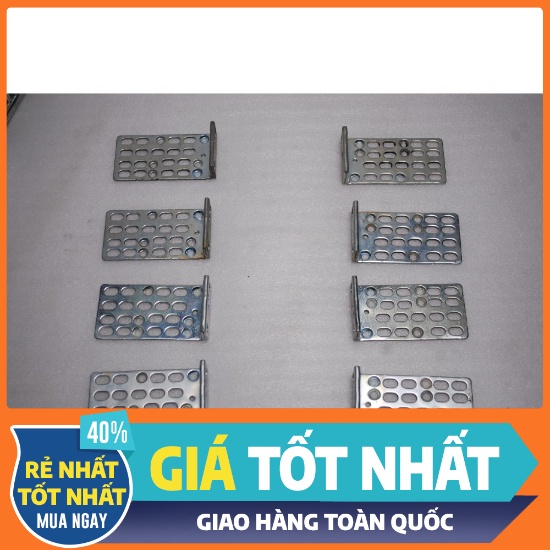 Cặp tai gắn tủ rack cho Switch Cisco 2960 - 2950 -  2960 - 3500