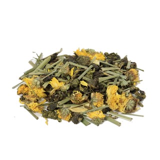 Trà Oolong Gừng Sả