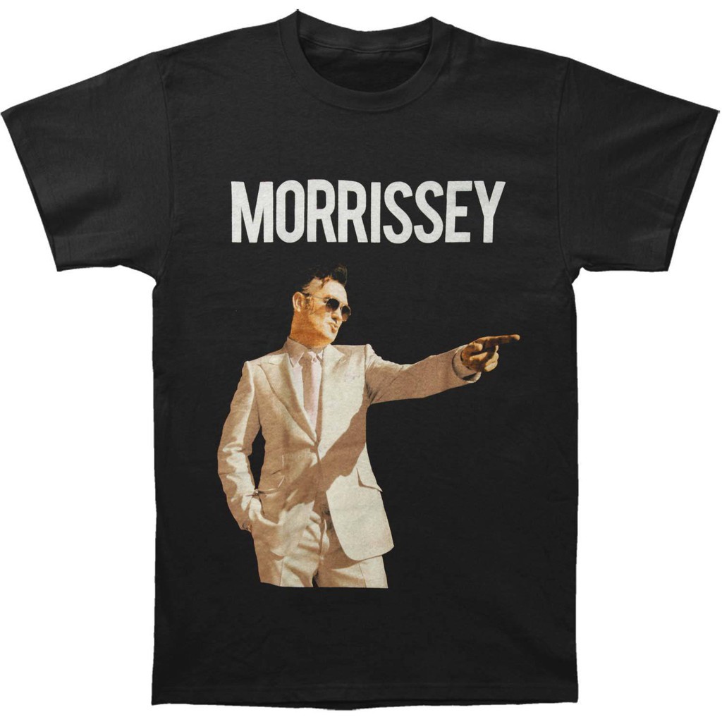 The New Men Shirt Gym Athletic Morrissey Hollywood High Men T-Shirtus Import Plus Size Classic Sportwear Father'S Day Birthday Cool Gift