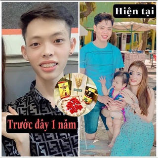 [Còn Mẫu Cũ] VITAMIN TĂNG CÂN TP THÁI LAN (Có Tem Chống Hàng Giả,Check mã vạch sp)