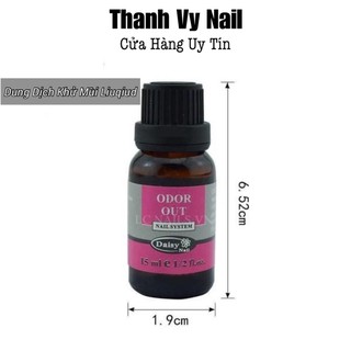 Nước Khử Mùi, Dung Dịch khử Mùi Liuqiud