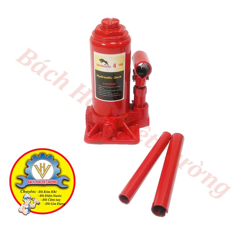 Kích thủy lực 4 tấn Unipower Hidraulic