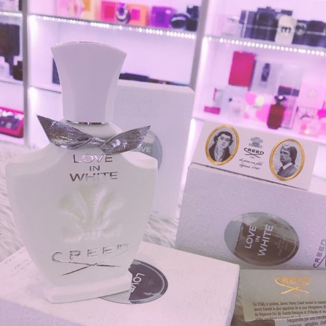 Nước hoa CREED LOVE IN WHITE