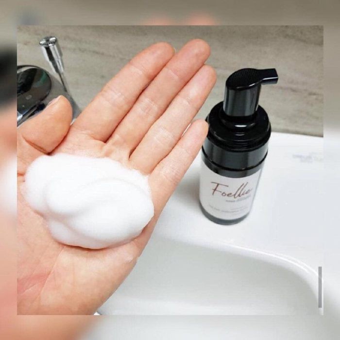 DUNG DỊCH VỆ SINH PHỤ NỮ  FREESHIP Dung Dịch Vệ Sinh FOELLIE LUVILADY INNER CLEANSER HALIN7979