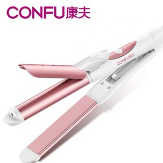 (Order) Máy là + uốn xoăn 2 in 1 Confu  Vsp13