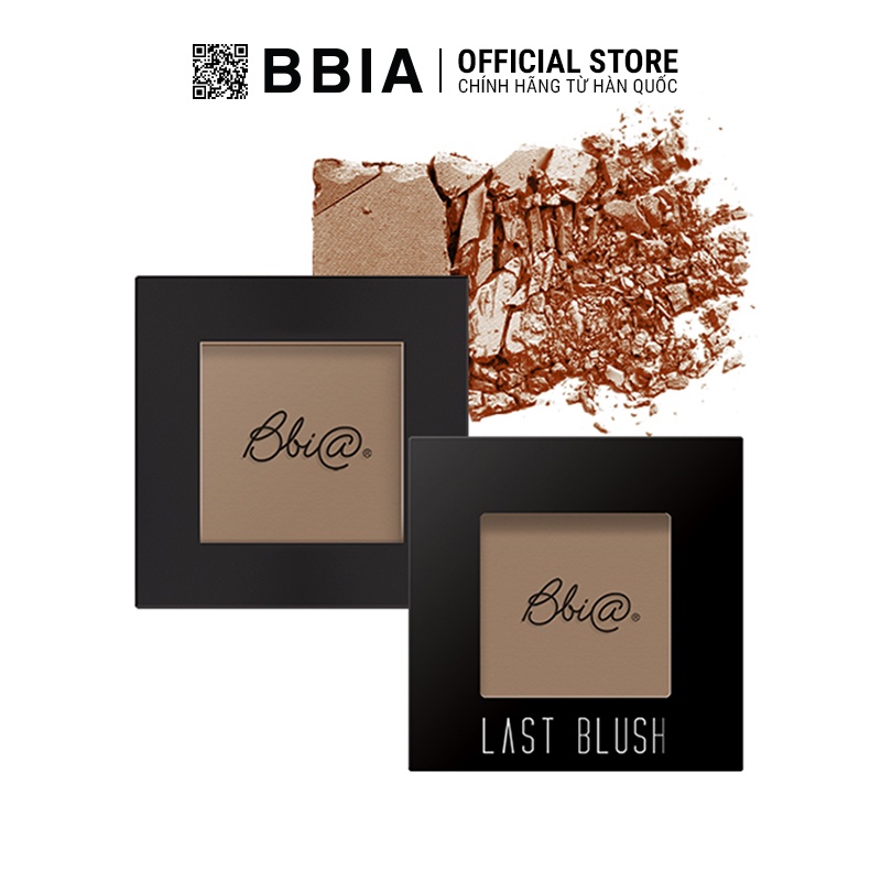 Phấn Tạo Khối Bbia Last Blush - Contour Line 2.5g - Bbia Official Store