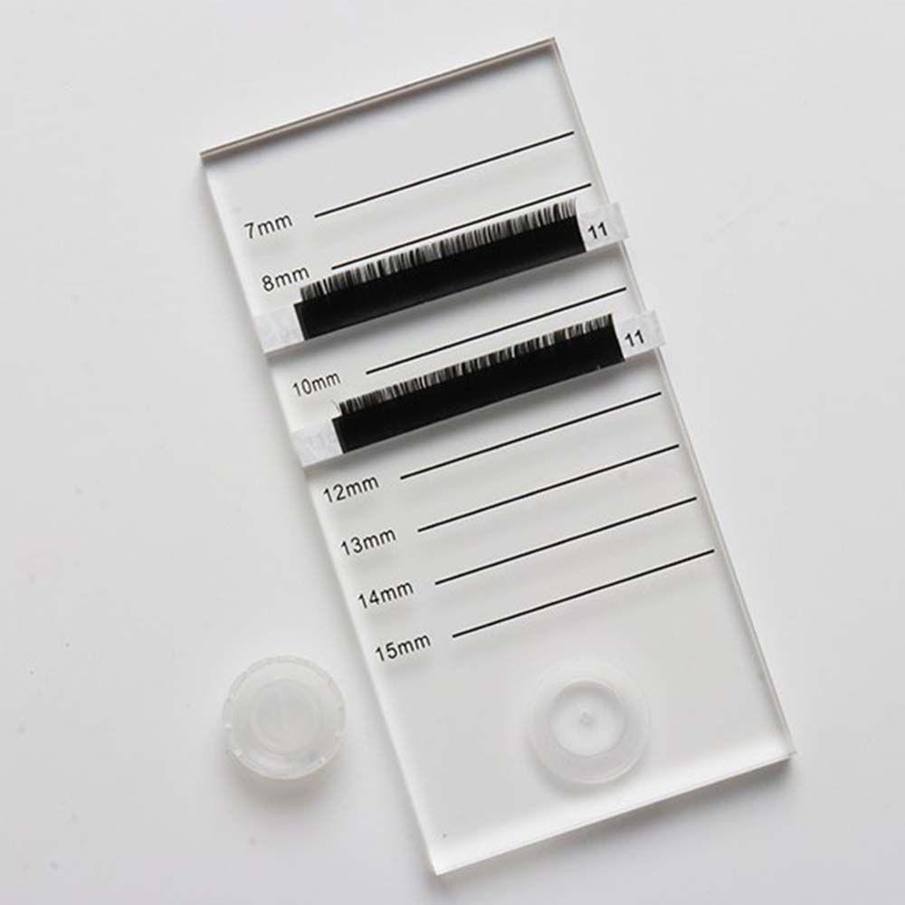 Giá Đỡ Lông Mi Giả Dày Trong Suốt Tiện Dụng