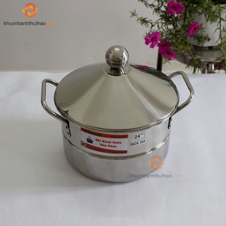Nồi tráng bánh cuốn Thu Thảo