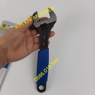 Mỏ lết c-mart f0002-08 bọc nhựa 08 inch 200mm