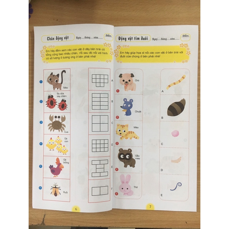 Sách- Phát Triển IQ Cho Trẻ Em - Nhanh Tay Tinh Mắt