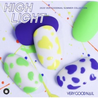 Sơn gel Very Good Nail - Tách set HIGHLIGHT