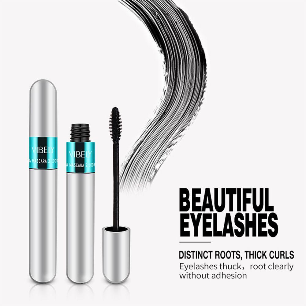 Mascara 4D Kháng Nước Chuốt Mi Cong Vút Và Dài Hơn