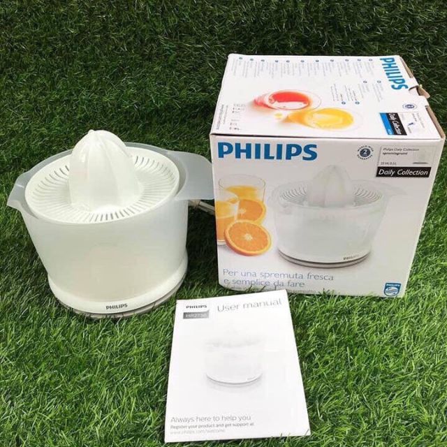 Máy vắt cam điện philip