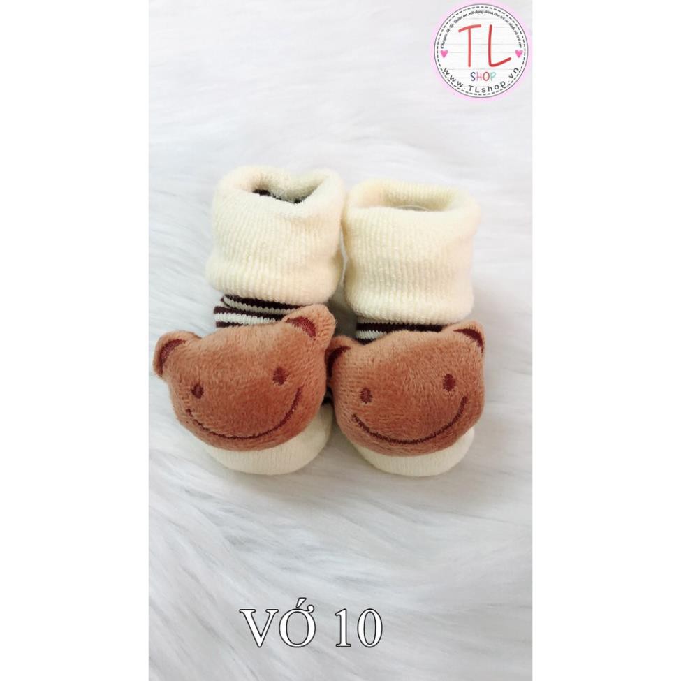 VỚ TRẺ EM 3D - VỚ TRẺ EM - TẤT TRẺ EM - TẤT TRẺ EM HÌNH THÚ - VỚ TRẺ EM HÌNH THÚ