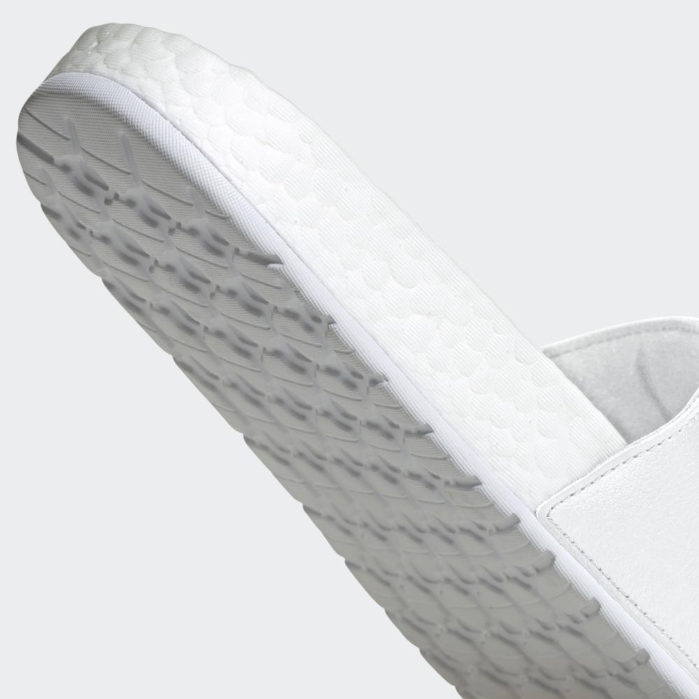 [Mã WABRDAS68 giảm 10% tối 150k đơn từ 1 triệu] adidas SWIM Unisex Adilette Boost Slides Màu trắng FY8155