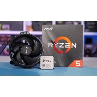 Bộ vi xử lý/ CPU AMD Ryzen 5 3600 - Chính hãng