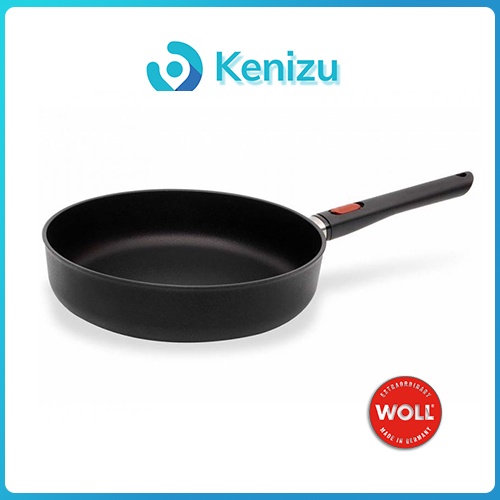 Chảo chống dính bếp từ Woll Eco Lite Fry Pan 20 cm - 24 cm - 28 cm