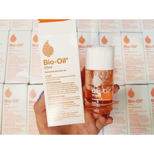 [SALE] DẦU BIO OIL TRỊ RẠN DA 60ml, 125ml, 200ml - xuất xứ Úc