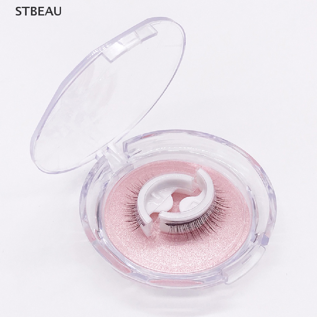 Keo Dán Lông Mi Giả Tự Dính Không Cần Keo Tiện Dụng