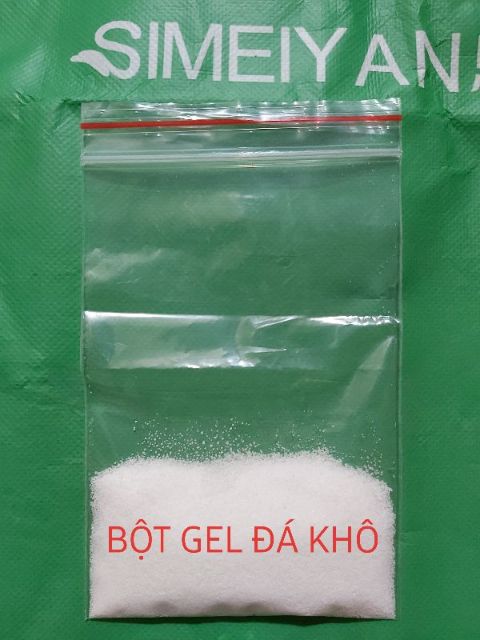 Hạt gel làm đá khô quạt điều hòa | BigBuy360 - bigbuy360.vn