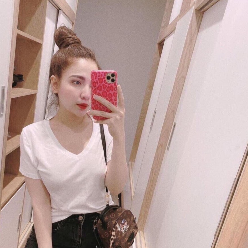 ÁÓ PHÔNG GAP CỔ TIM BẢNG MÀU HÓT | BigBuy360 - bigbuy360.vn