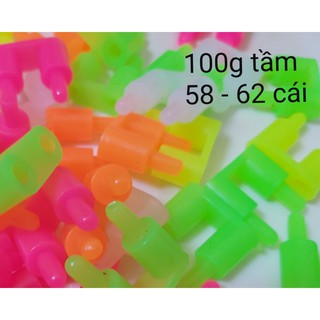 100g nút nhựa lắp ráp - tuổi thơ dữ dội