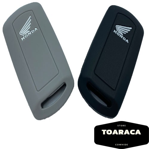 Bao chià khóa smartkey Silicon xe Honda Air Blade 150, Vario 150, Airblade 2020, Lead 2020 smartkey Toaroca chống trầy