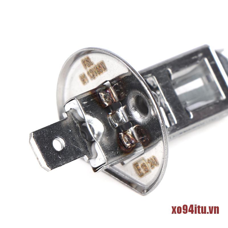 Bóng Đèn Pha Halogen Chống Sương Mù Cho Xe Hơi Oitu H1 55w 12v