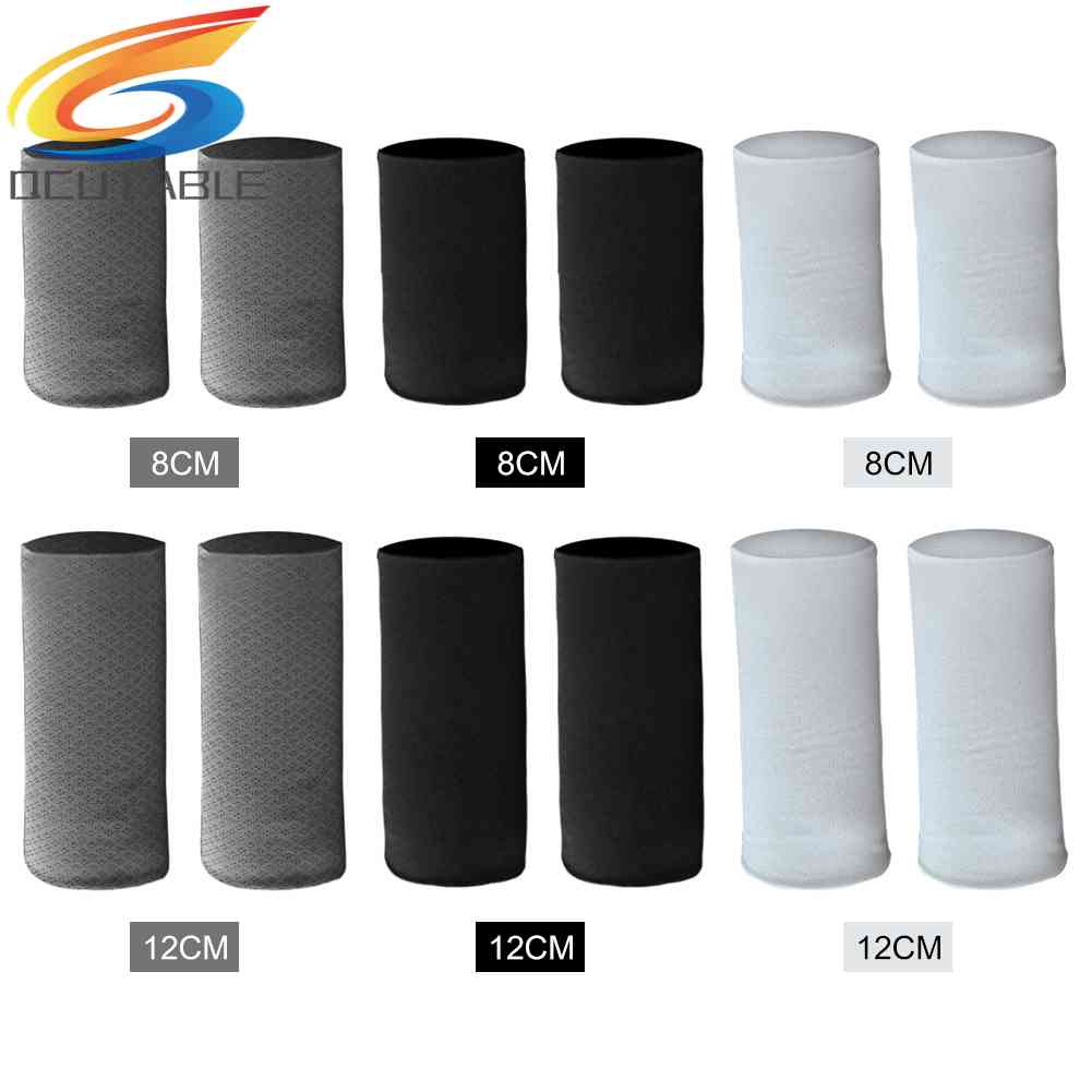 Băng Đeo Cổ Tay Vải Lụa Lạnh Co Giãn Thời Trang Mùa Hè Khi Chơi Thể Thao