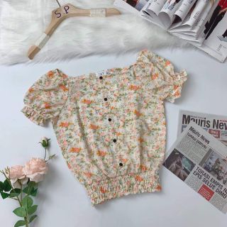 Áo sơ mi hở vai