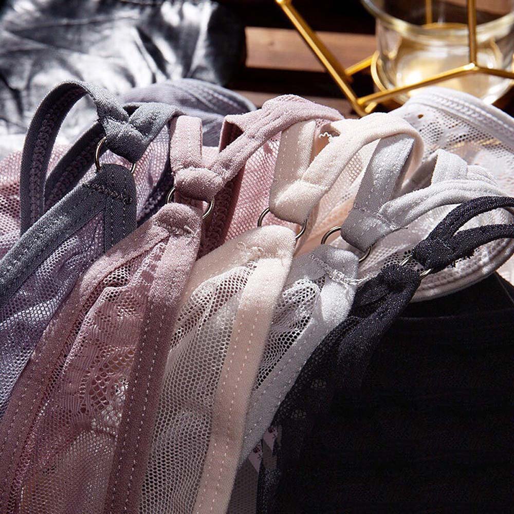 Bộ 1/ 5 quần lót nữ ren hoa thời trang Hàn Quốc quyến rũ