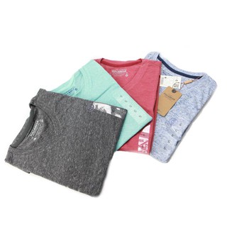 Áo thun Pull.Bear cổ tim trơn - Thời Trang Nam