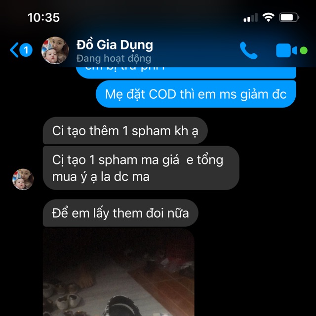 Giày tập đi