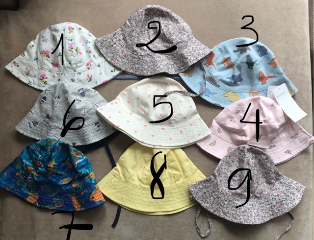 SALE SỐC 🔥 Mũ Hm dư xịn